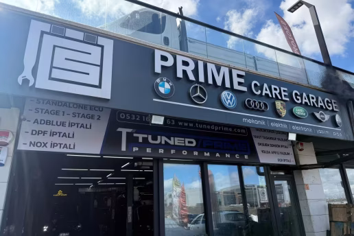Prime Care Garage