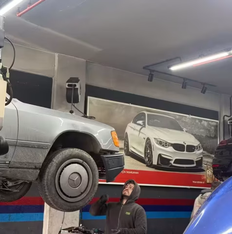 BMW Fren Sistemleri, bmw tamir